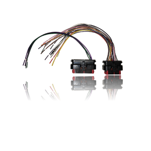Harness – Rockford Fosgate – Replacement Power and Speaker Harnesses for PMX-HD9813