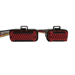 Harness – Rockford Fosgate – Replacement Power and Speaker Harnesses for PMX-HD9813