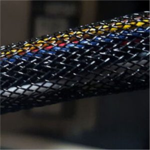 AMSRLS20 – BRAIDED SLEEVING 20mm DIAM /50M. Recommended for 1 AWG