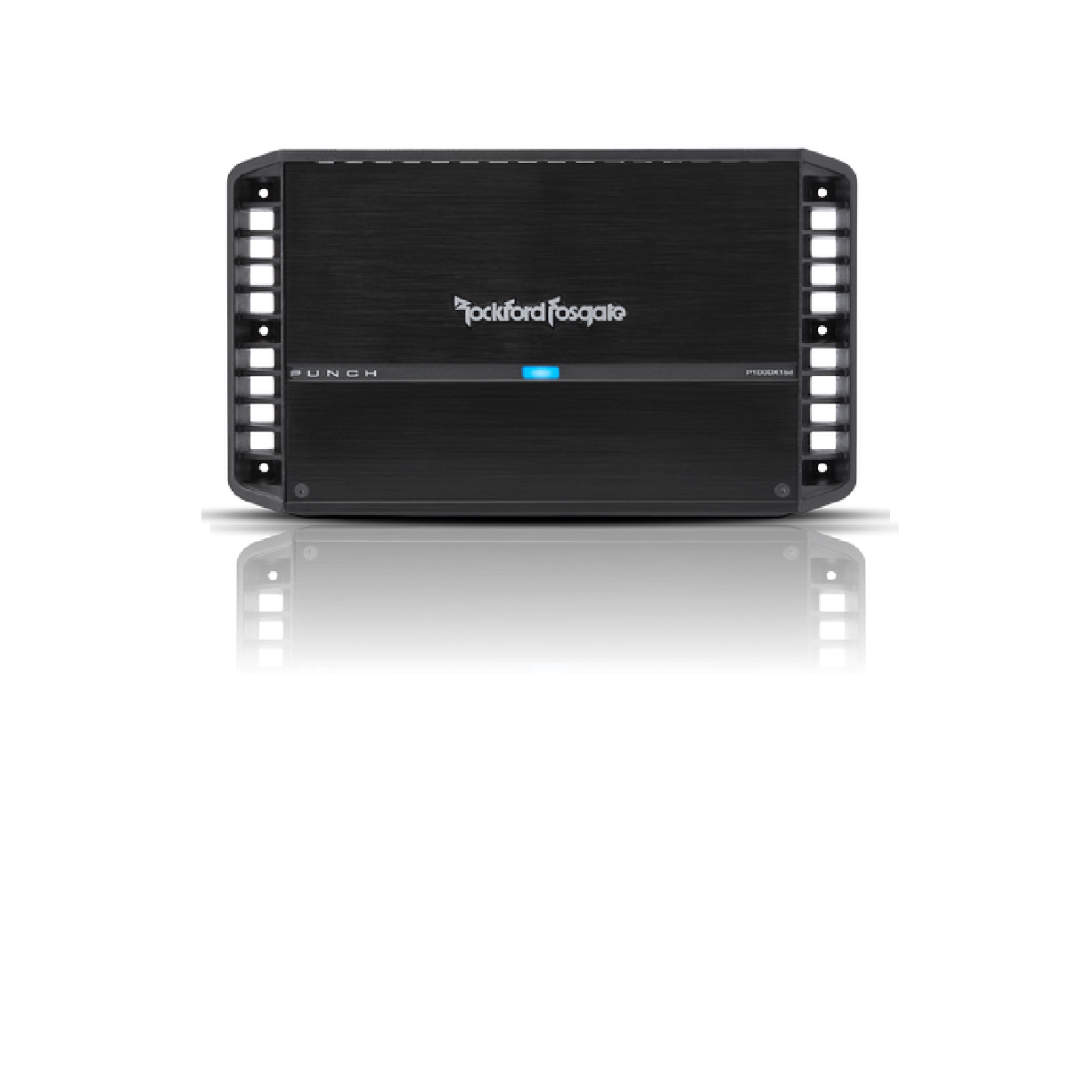 P1000X1BD - Punch 1,000 Watt Class-bd Mono Amplifier