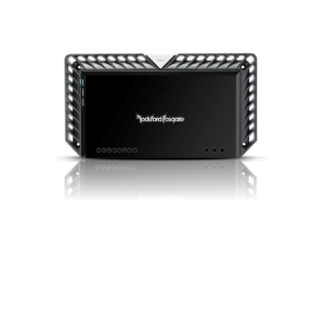 T600-4 – Rockford Fosgate – Power 600 Watt 4-Channel Amplifier