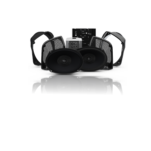 2014 + Road King ® HD14RK-STAGE2  -Speaker & Amp Kit