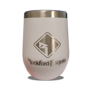 Rockford Fosgate – Stainless Steel Tumbler – 360ml – POP-360MLTUMBLE