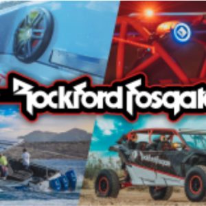 Rockford Fosgate Purpose Built Banner 2450×630