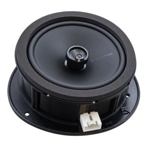Ford Spacers with Punch P1 6.75” 3-Way Coaxial Speakers – FRDNG-SP-P1V2-675 (Pair)