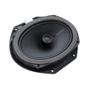 Ford 6×9 Spacers with Punch P1 6″x9” 3-Way Coaxial Speaker – FRDNG-SP-P1V2-69 (Pair)