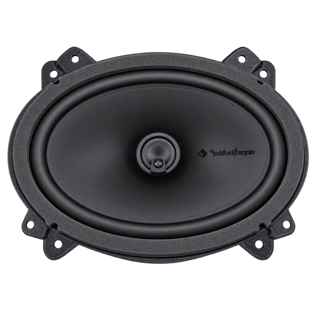 Isuzu Spacers with Punch P1 6"x9” 3-Way Coaxial Speaker - ISZ-SP-P1V2-69 (Pair) - Image 3
