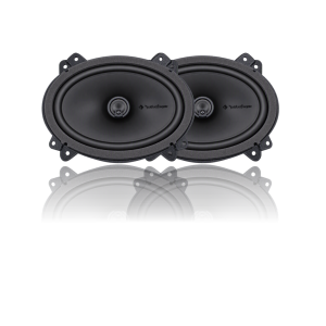 Isuzu Spacers with Punch P1 6″x9” 3-Way Coaxial Speaker – ISZ-SP-P1V2-69 (Pair)