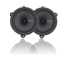 Isuzu Spacers with Prime 6.75″ 2-Way Full-Range Speaker – ISZ-SP-R1675X2 (Pair)