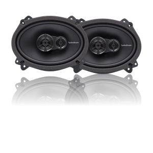 Rockford Fosgate – Isuzu Spacers with Prime 6″x 9″ 3-Way Full-Range Speaker – ISZ-SP-R169X3