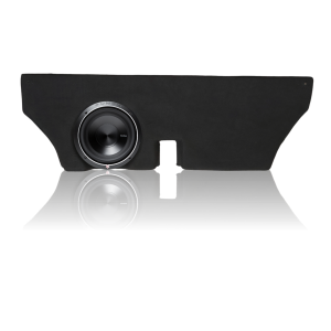 FRDNG-SUB-P2D2-10″ P2 4-Ohm DVC Subwoofer and Ford Ranger Enclosure – Under Seat