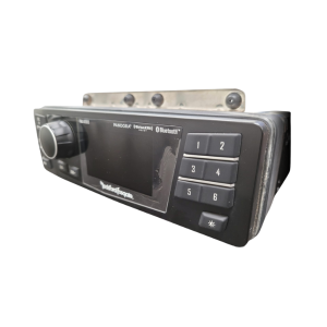 PMX-HD9813 – Rockford Fosgate – Digital Media Receiver for 1998-2013 Harley-Davidson – Repaired