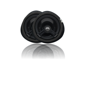 Ford 6.75 Spacer with Power 6.75″ 2-Way Full-Range Speaker – FRDNG-SP-T1675 (Pair)