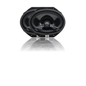 Ford 6×9 Spacers with Power 6″X 9″ 2-Way Full-Range Speaker – FRDNG-SP-T1692