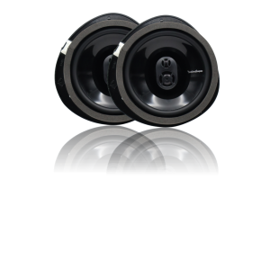 Ford 6.75 Spacers with Punch 6.75″ 3-Way Full-Range Speaker – FRDNG-SP-P1675 (Pair)