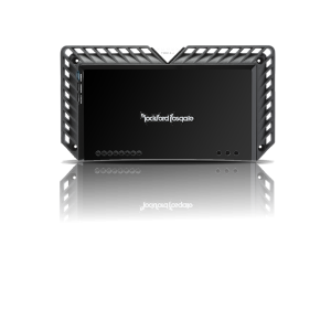 T1000-4AD – Rockford Fosgate – Power 1,000 Watt Class-AD Full-Range 4-Channel Amplifier
