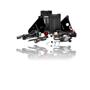 Harley Davidson – Complete Amp Install Kit for Select 1998+ Harley Davidson® Motorcycles