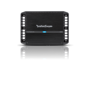 P400X4 – Rockford Fosgate – Punch 400 Watt 4-Channel Amplifier