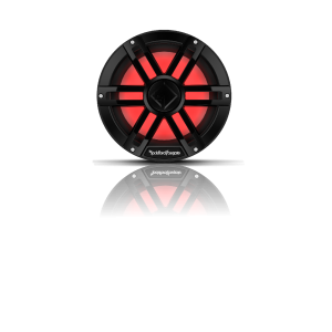 M1D2-10B – Rockford Fosgate – DVC 2O Color Optix Marine Sub-Blk