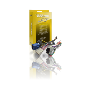 DSR1 T-Harness for Select Ford Vehicles – DSR-HRN-AR-FO2