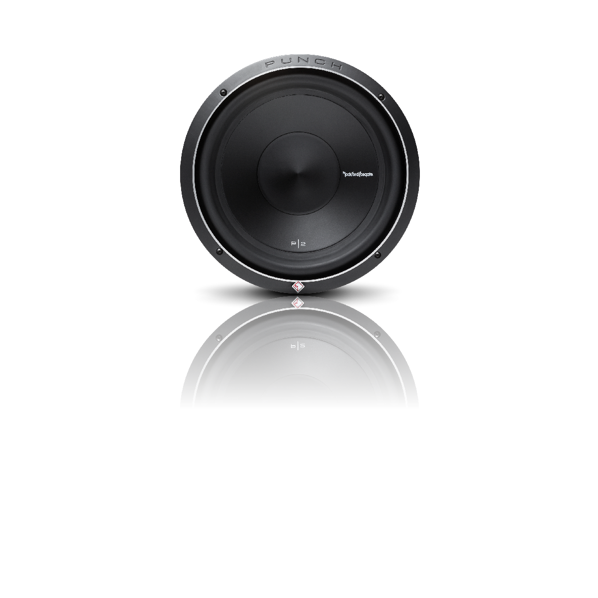 P2D4-12 - Rockford Fosgate - Punch 12" P2 4-Ohm DVC Subwoofer