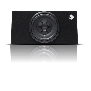 R2S-1X12 – Rockford Fosgate  – Prime – 12″ Subwoofer Enclosure