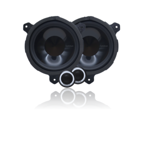 Toyota Hilux Spacers with Power 6.75″ Series Component System – TOYNG-SP-T1675-S (Pair)