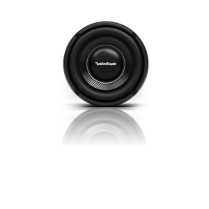 T1S1-10P – Rockford Fosgate – Power 10″ T1 Slim 2Ω SVC Subwoofer for Ported Enclosures