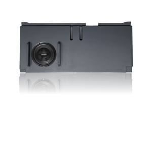 TOY-SUB-R2SD4-10 – Rockford Fosgate – Toyota Hilux Subwoofer Enclosure – Behind Seat