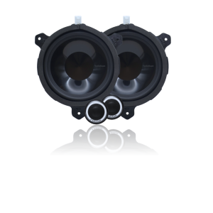Toyota Fortuner Spacers with Power 6.75″ Series Component System – TOYFOR-SP-T1675-S (Pair)