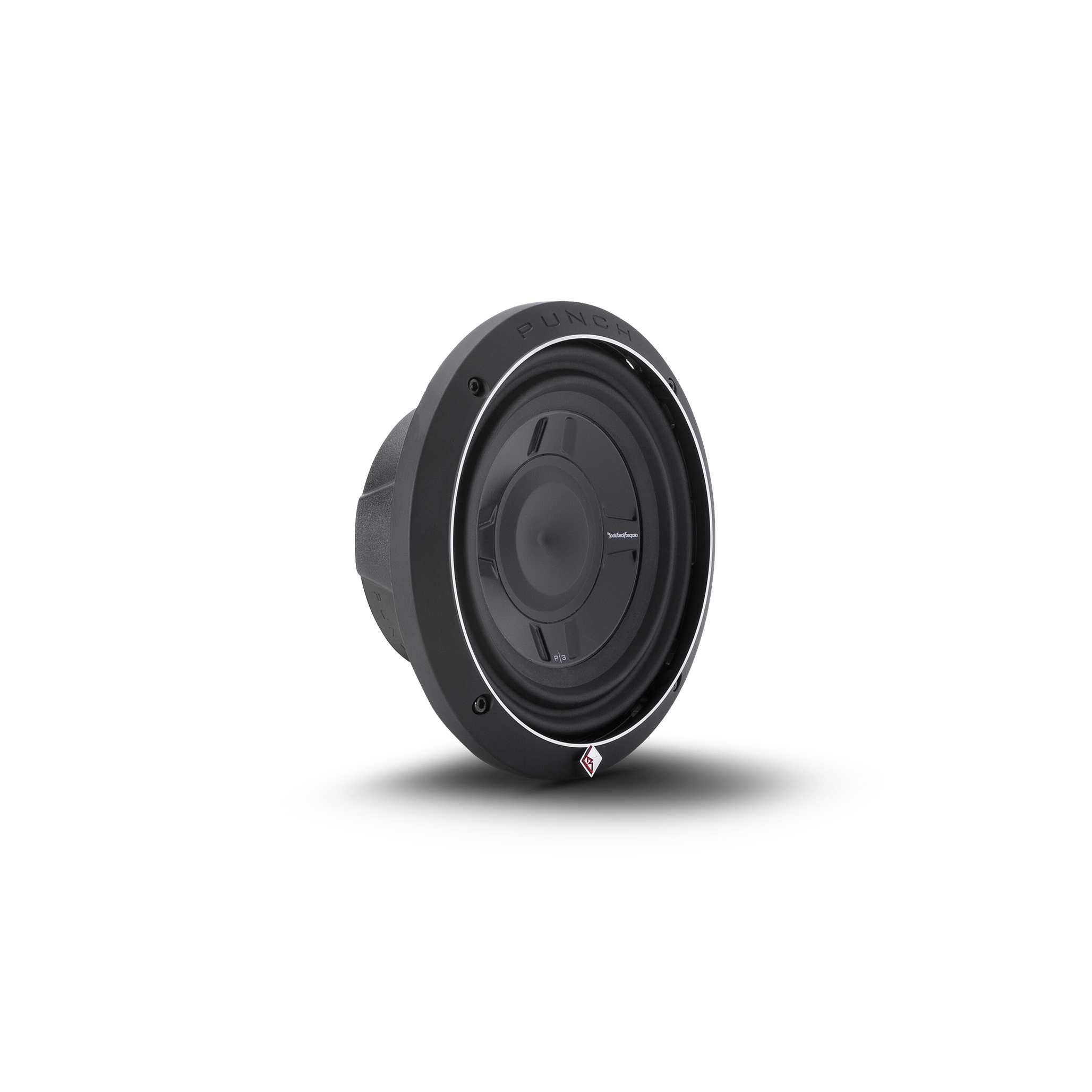 P3SD4-8 - Punch 8inch P3S Shallow 4-Ohm DVC Subwoofer - Image 2