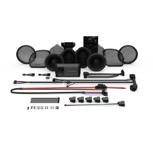 2014 + Harley – Davidson CVO Stage-2 M5 audio Kit (Gen-3)