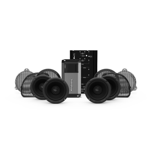2014 + Harley – Davidson Ultra Stage-2 M5 Audio Kit (Gen-3)