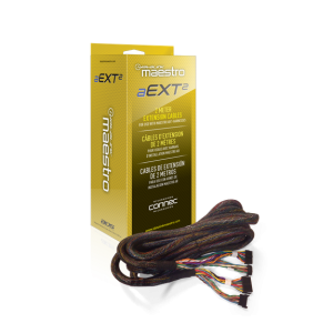 2-Meter Extension Cable for DSR1 Harnesses – DSR-HRH-AR-EXT2