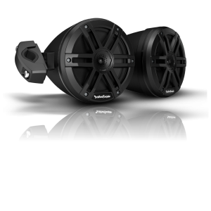 M0WL-65MB – Rockford Fosgate – M0 6.5” Element Ready Moto-Can Speakers (pr)