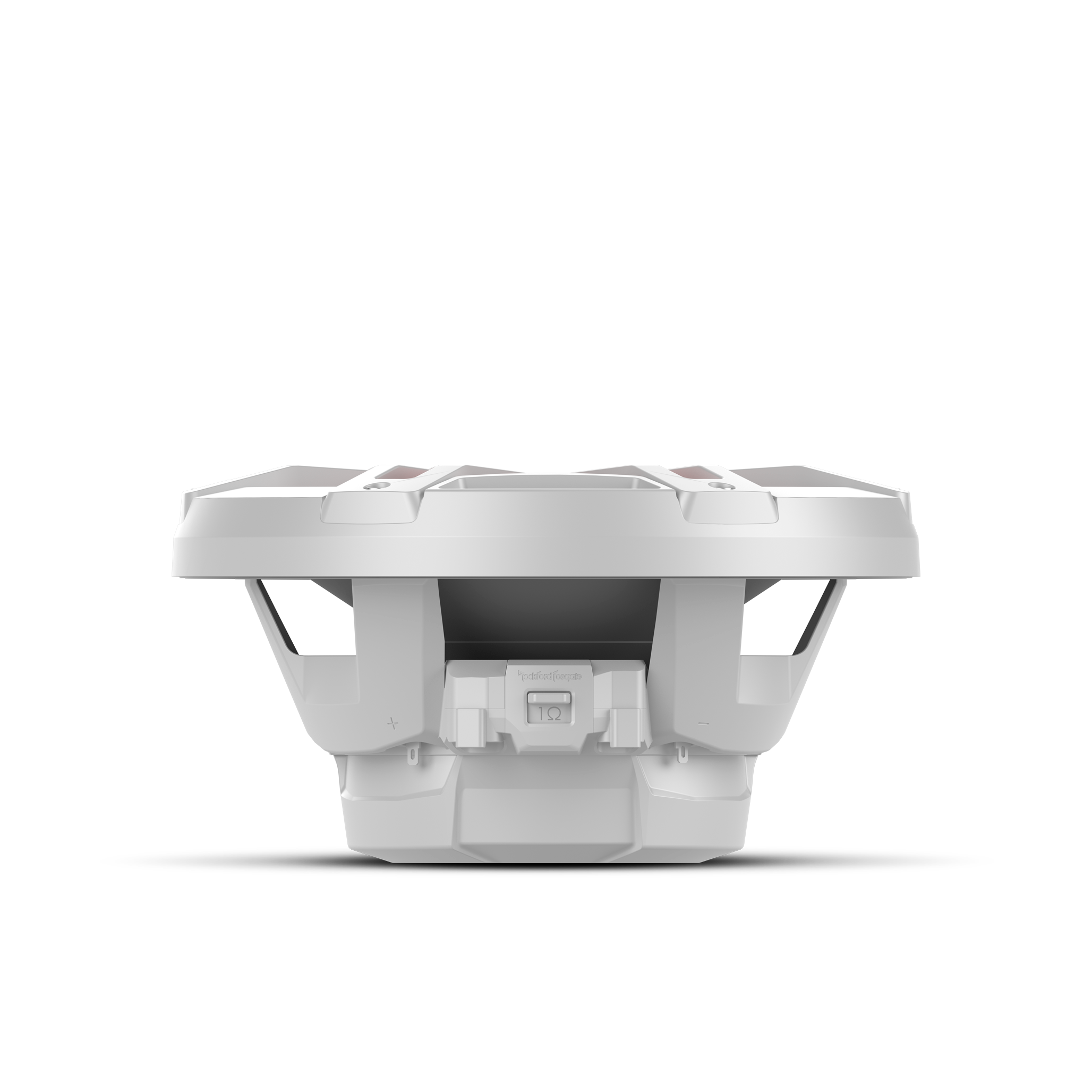 M1D2-10 - Rockford Fosgate - M1 10" DVC 2Ω Color Optix Marine Subwoofer - White - Image 5