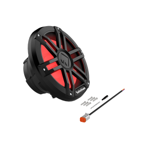 M1D2-10B – Rockford Fosgate – DVC 2O Color Optix Marine Sub-Blk