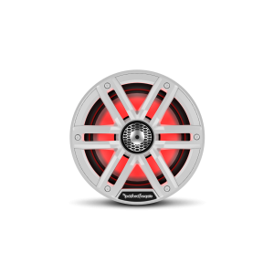 M2-65 Rockford Fosgate  – White Marine 2 – Way Speaker