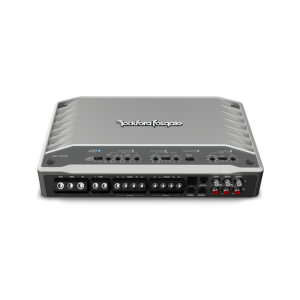 M2-750X5 – Rockford Fosgate – 750 Watt 5-Channel Element Ready™ Amplifier