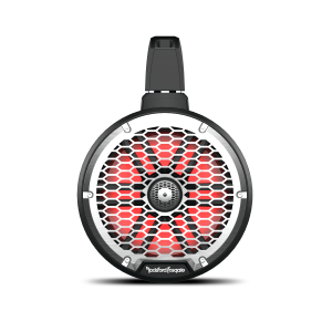 M2WL-8B – Rockford Fosgate – Color Optix Wake Tower Speakers Cans