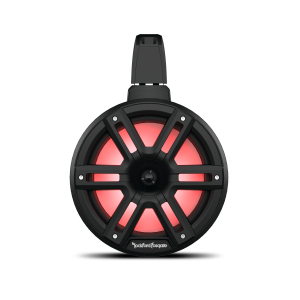 M2WL-8HB  – Rockford Fosgate – M2 8” Color Optix™ 2-Way Horn Loaded Wake Tower Speakers (B)