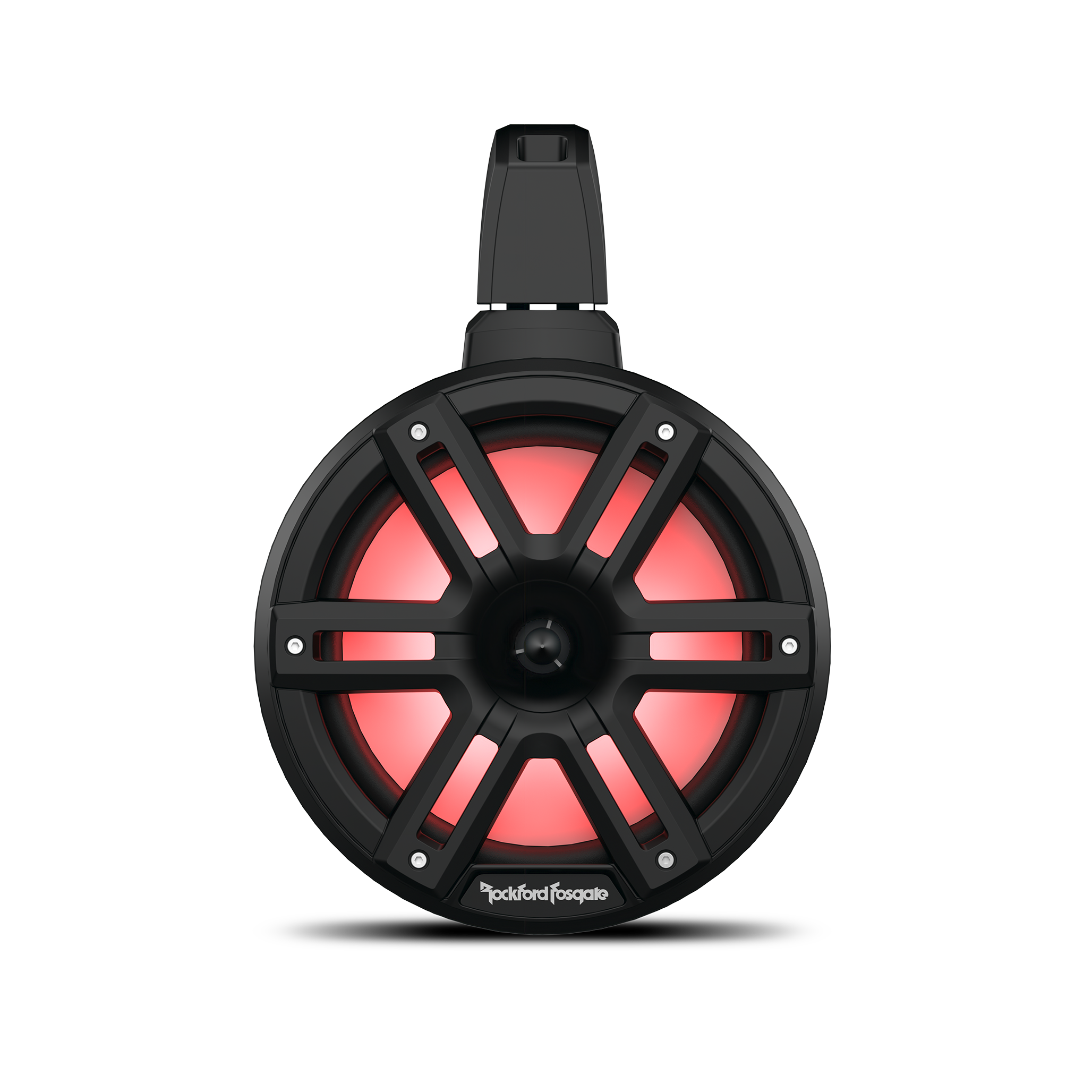 M2WL-8HB - Rockford Fosgate - M2 8” Color Optix™ 2-Way Horn Loaded Wake Tower Speakers (B) - Image 2