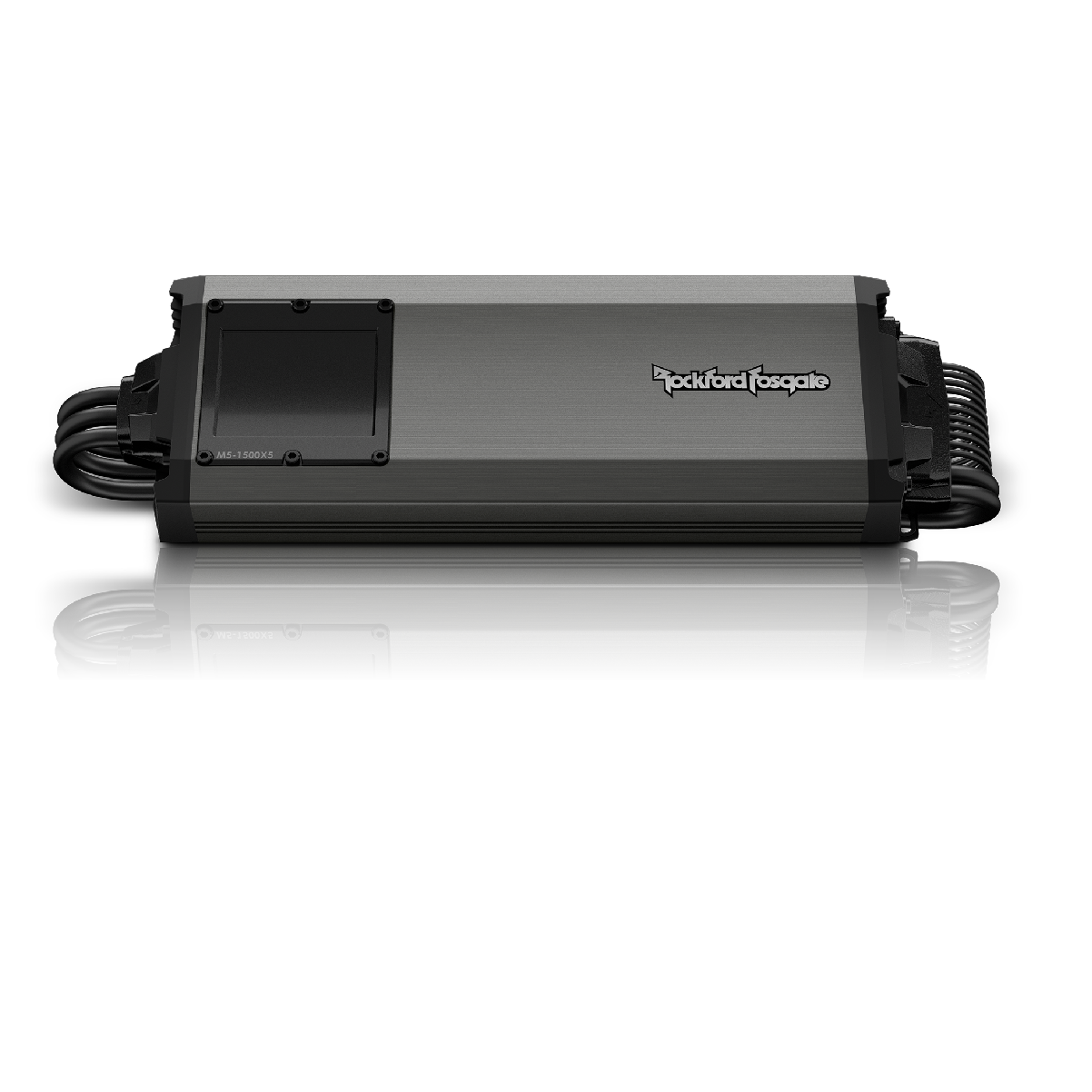 M5-1500X5 - Rockford Fosgate - 1500 Watt 5-Channel Element Ready Amp