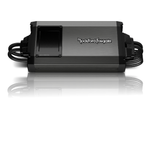 M5-800X4 – Rockford Fosgate – 800 Watt 4-Channel Element Ready Amp