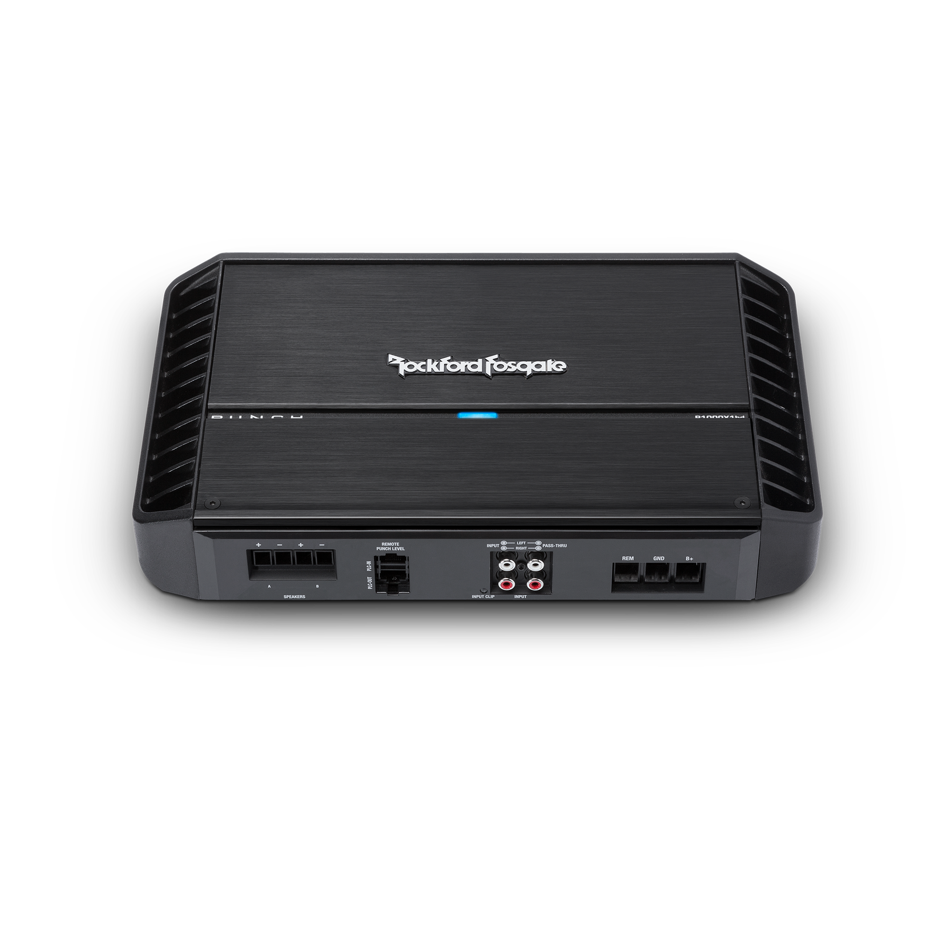 P1000X1BD - Punch 1,000 Watt Class-bd Mono Amplifier - Image 4