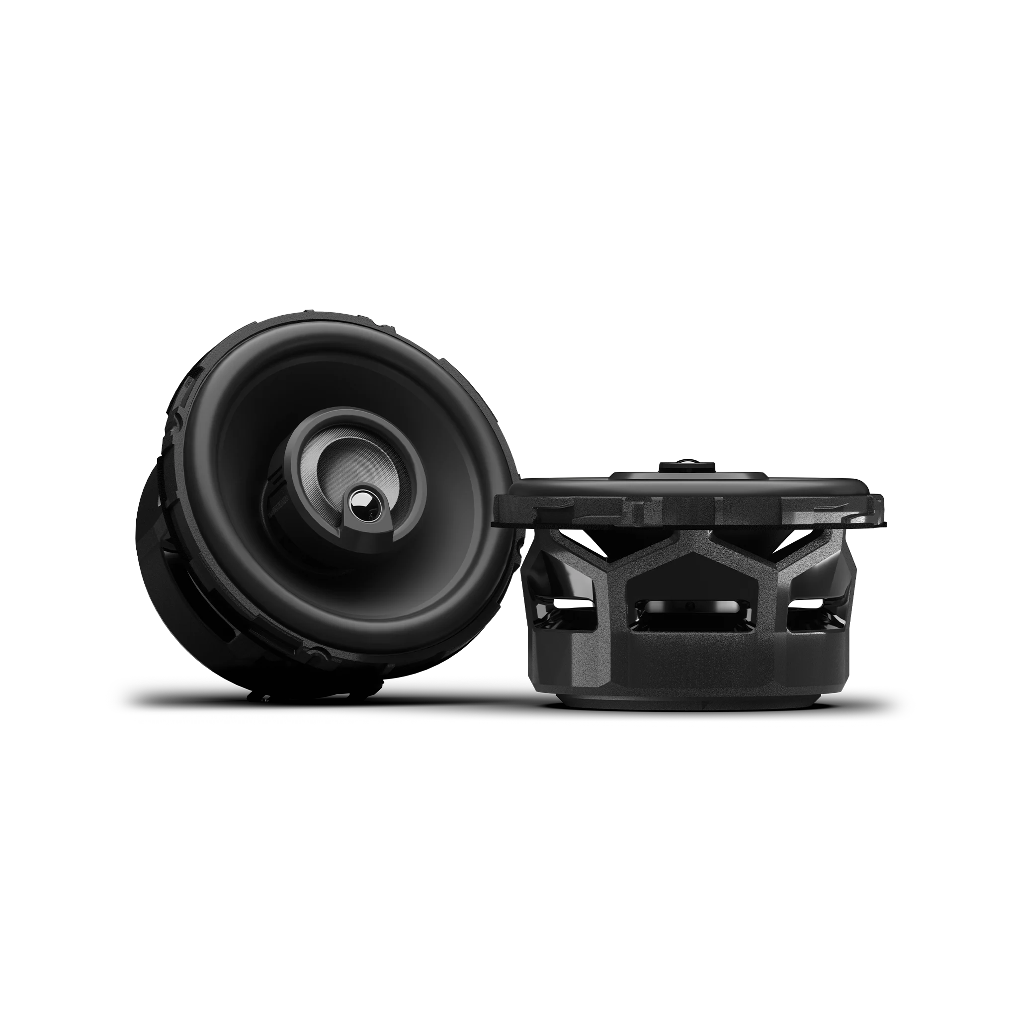 P1V2-3 - Rockford Fosgate - Punch P1 3.5” 3-Way Coaxial Speakers - Image 2