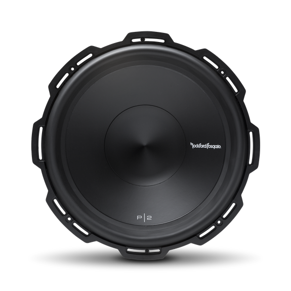P2D2-15 - Punch 15" - Rockford Fosgate - P2 2-Ohm DVC Subwoofer - Image 4