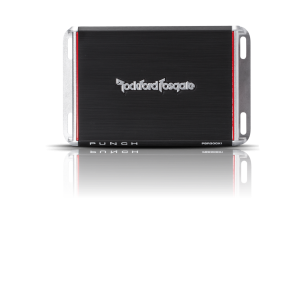 PBR300X1 – Rockford Fosgate – Mono Amplifier