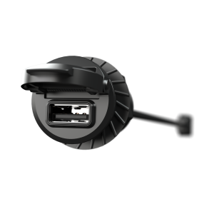 PMX-USBP – Rockford Fosgate – Universal USB Port with Hinged Cover