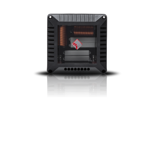 PP4-X – Rockford Fosgate – Punch Pro Crossover